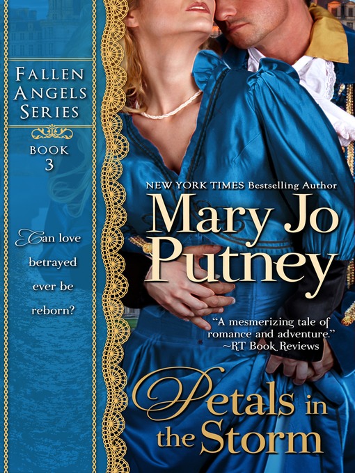 Title details for Petals in the Storm by Mary Jo Putney - Available